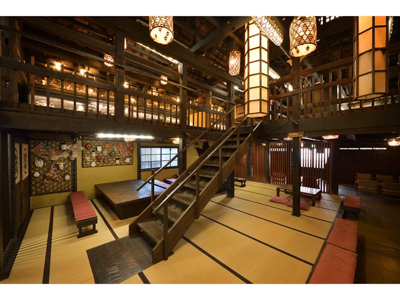 かやぶきの郷 薬師温泉旅籠 6