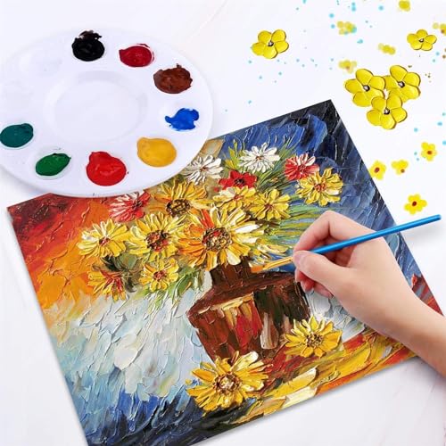 水彩絵の具セット 5
