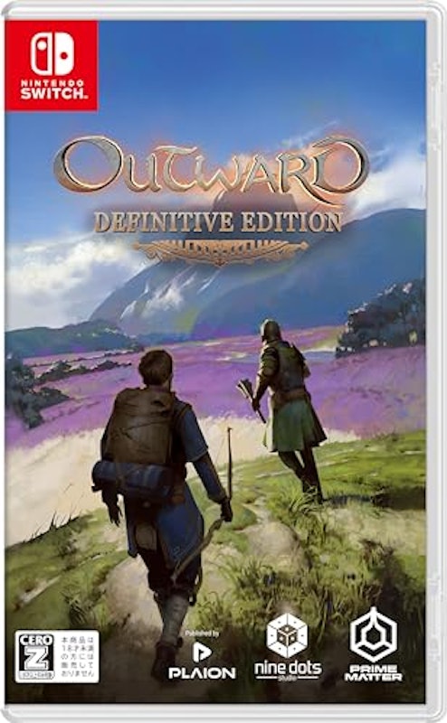 Outward Definitive Edition 1
