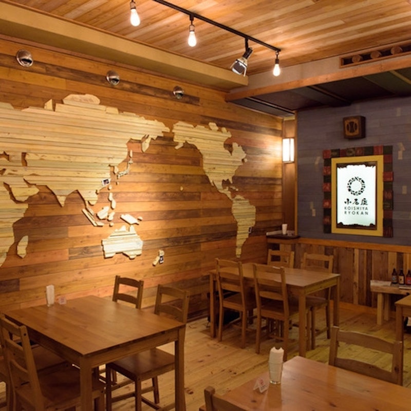 小石屋旅館 5