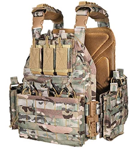 サバゲー用ベストのおすすめ人気ランキング【2026年2月】 | マイベスト