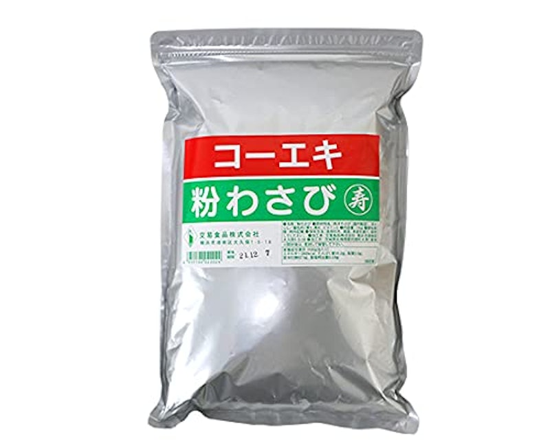 粉わさび1Kg 1