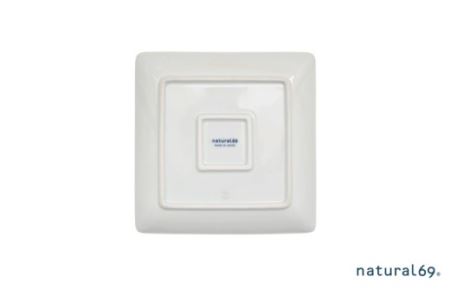 natural69 swatch 正角皿2枚セット 3