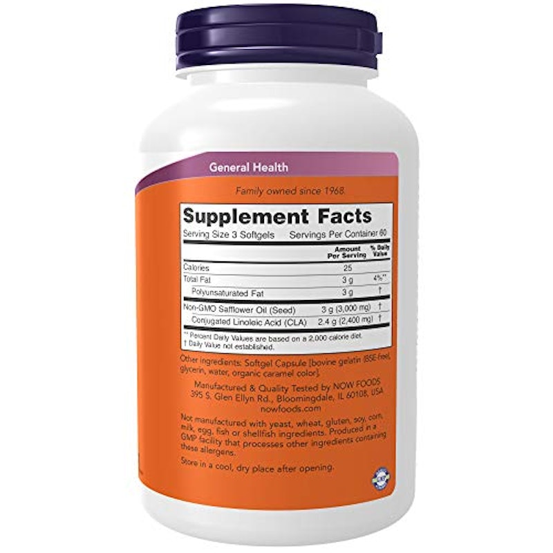 CLA 800mg 2
