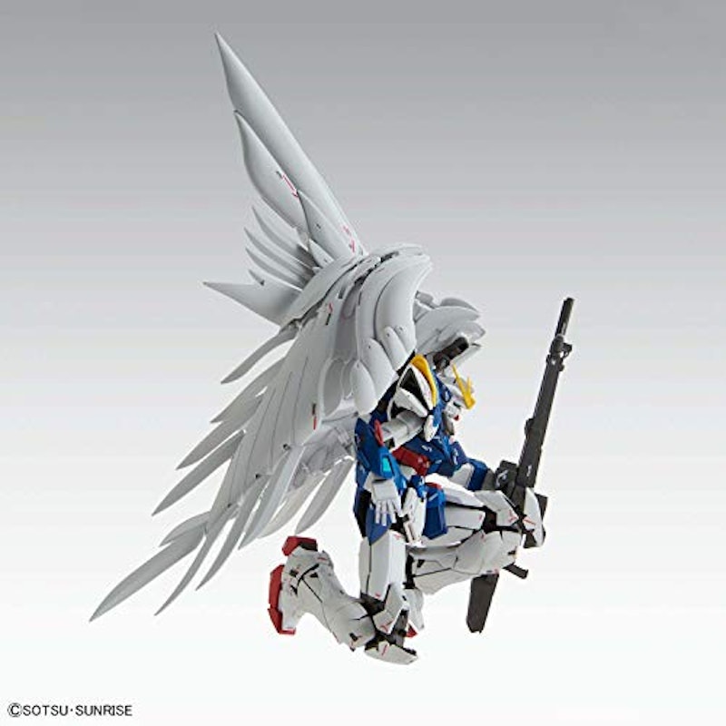MG 1/100 ウイングガンダムゼロEW Ver.Ka 2