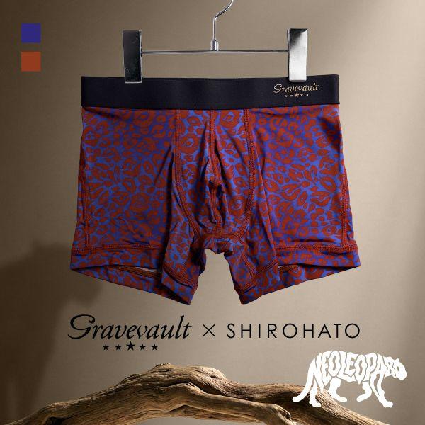 NEO LEOPARD ショートボクサーパンツ 2