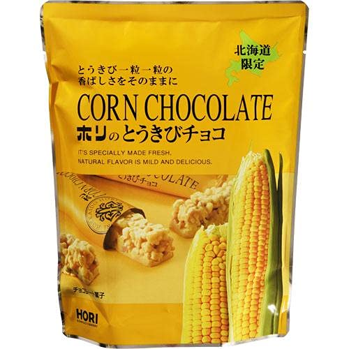 とうきびチョコ 1