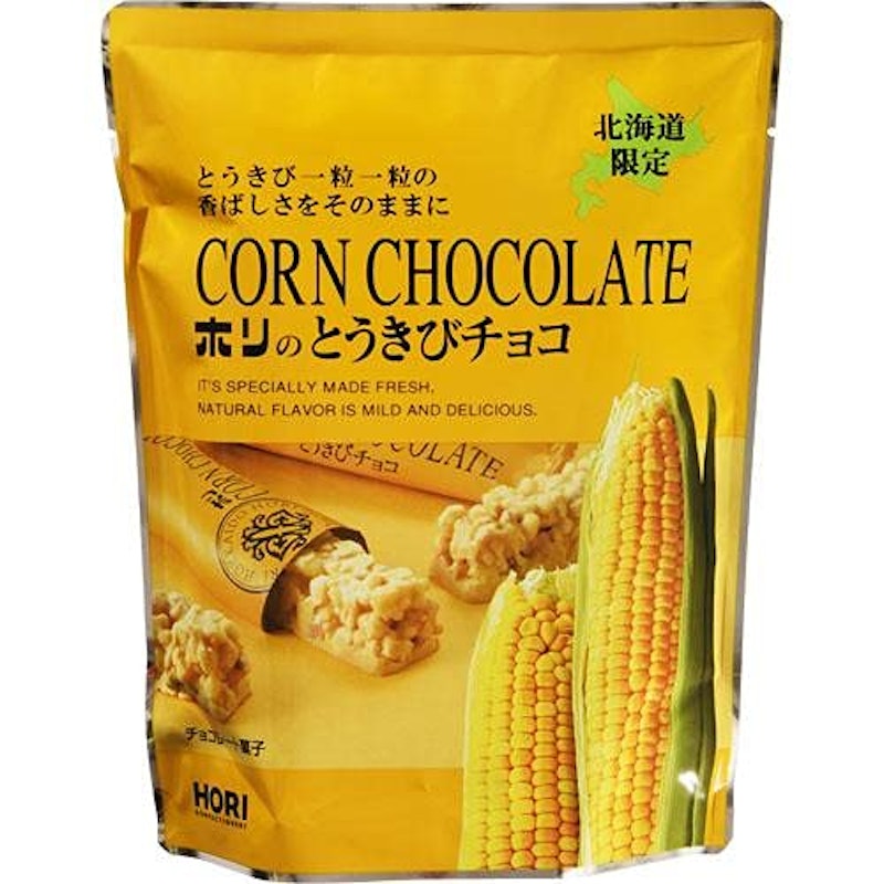 とうきびチョコ 1