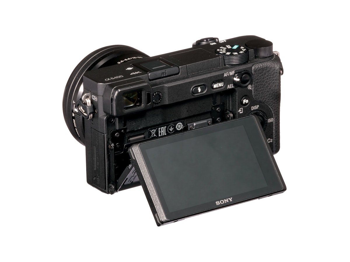 ソニー α6400 ダブルズームレンズキット ILCE-6400Yをレビュー ソニー α6400 ダブルズームレンズキット ILCE-6400Yをレビュー