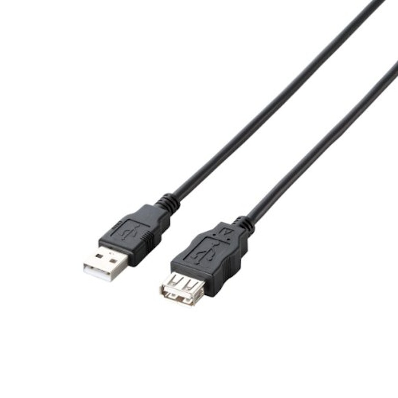 エコUSB2.0延長ケーブル 1