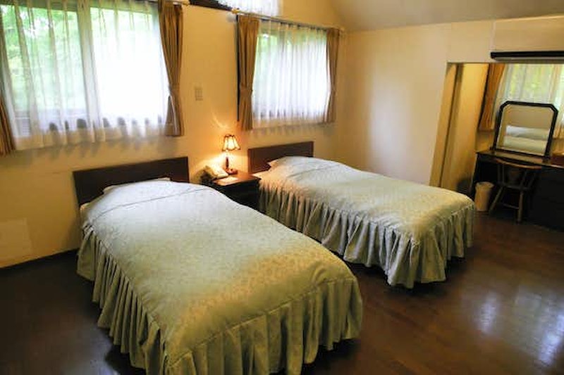 軽井沢LogHOTEL塩沢の森 2
