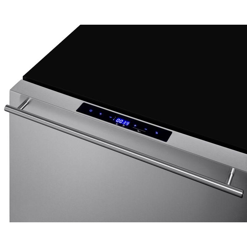  2-Drawer Refrigerator-Freezer, ADA Compliant 3