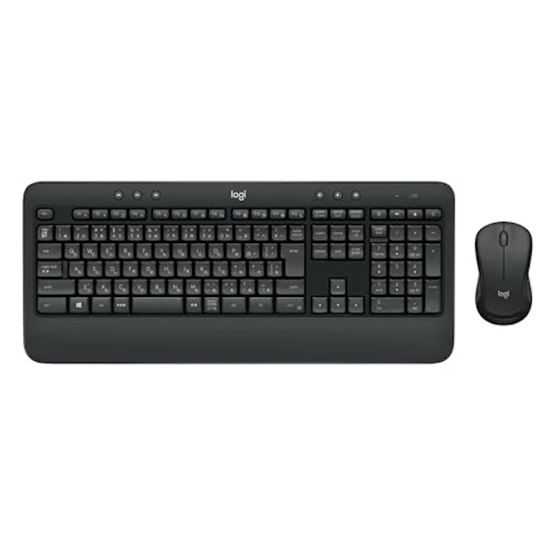 ワイヤレスキーボードセット 1