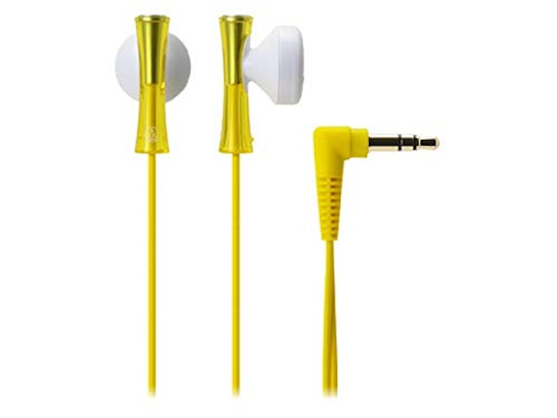 インナーイヤーヘッドホン ATH-J100 1