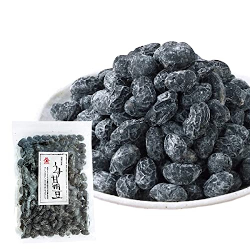 国産丹波黒うす甘納豆 1