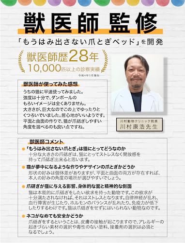 爪研ぎベッド 6