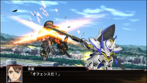 スーパーロボット大戦X 7