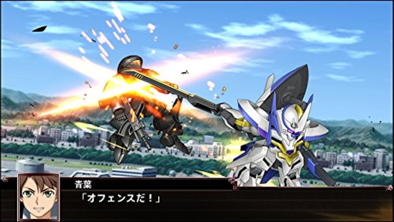 スーパーロボット大戦X 7