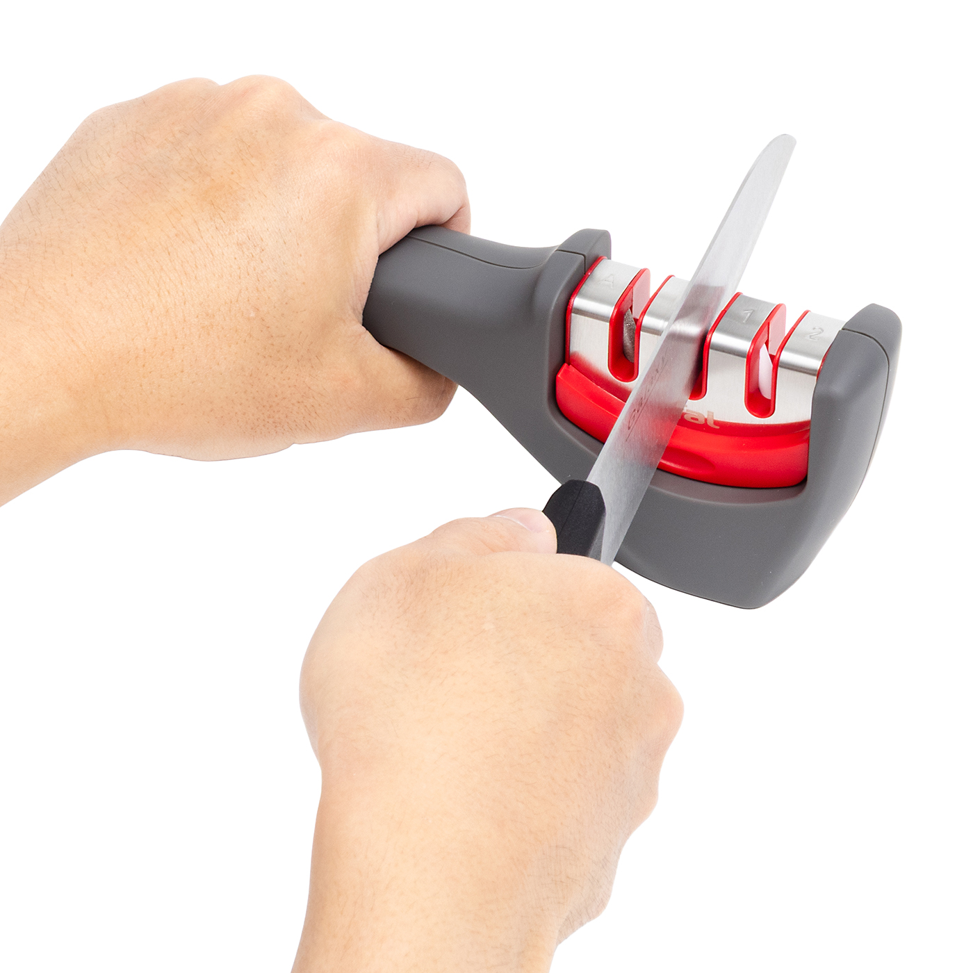 ティファール インジニオネオ シャープナー K25805を検証レビュー