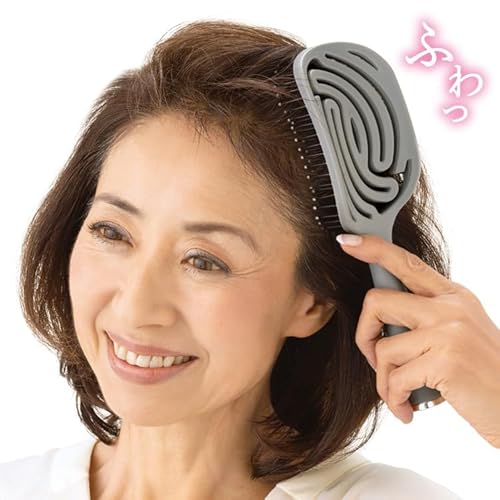 4in1ヘアブラシ 3