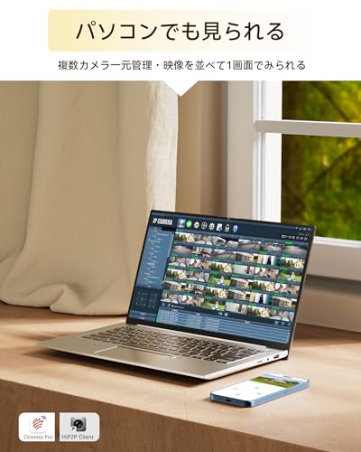 室内見守りカメラ 5