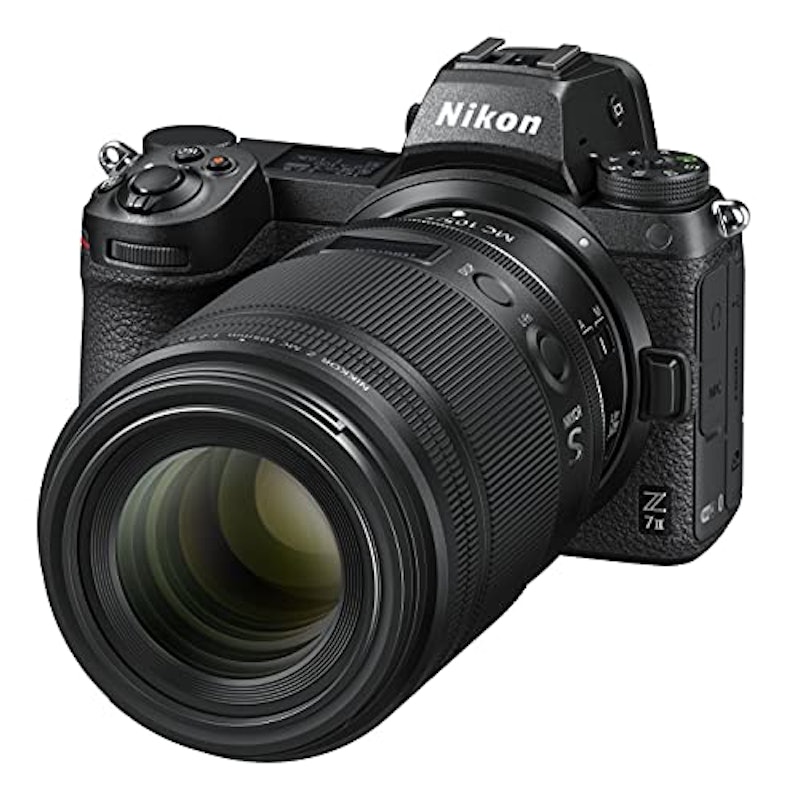 NIKKOR Z MC 105mm f/2.8 VR S 2