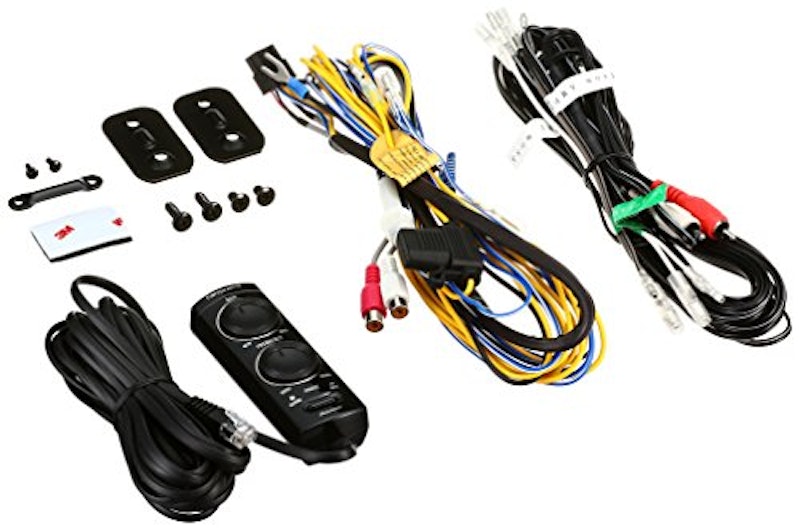 カロッツェリア HVT パワードサブウーファー 2