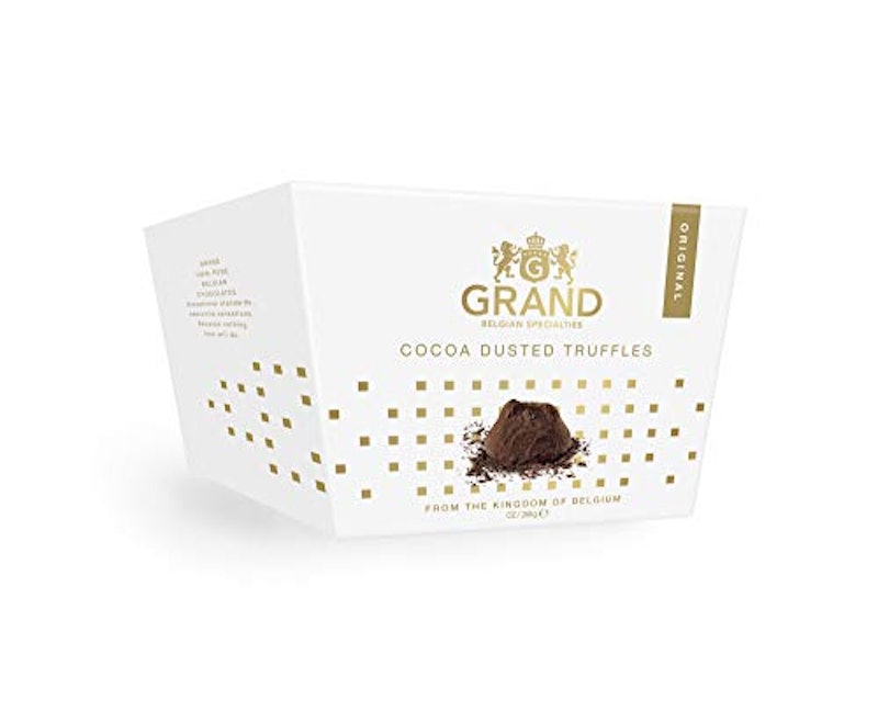 トリュフチョコ 1
