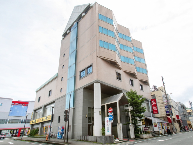 ホテルNEW最上屋 1