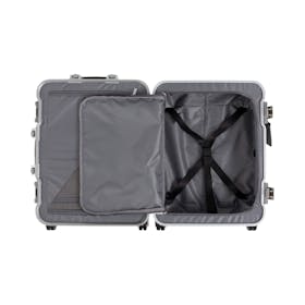 TUMI 19 DEGREE ALUMINUM コンチネンタル・キャリーオンを検証レビュー TUMI 19 DEGREE ALUMINUM コンチネンタル・キャリーオンを検証レビュー