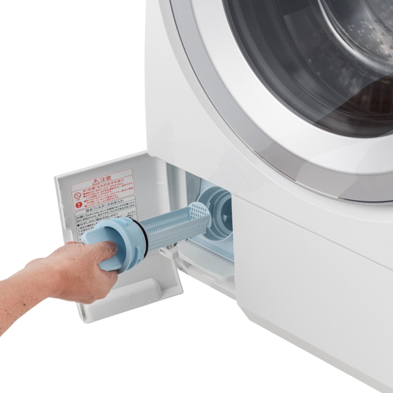 東芝ライフスタイル ZABOON ドラム式洗濯乾燥機 TW-127XP4L Wの口コミ 東芝ライフスタイル ZABOON ドラム式洗濯乾燥機 TW-127XP4L Wの口コミ