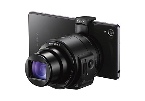 SONY デジタルカメラ Cyber-shot レンズスタイルカメラ QX100 光学3.6