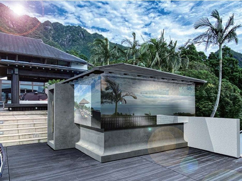sankara hotel & spa 屋久島 3