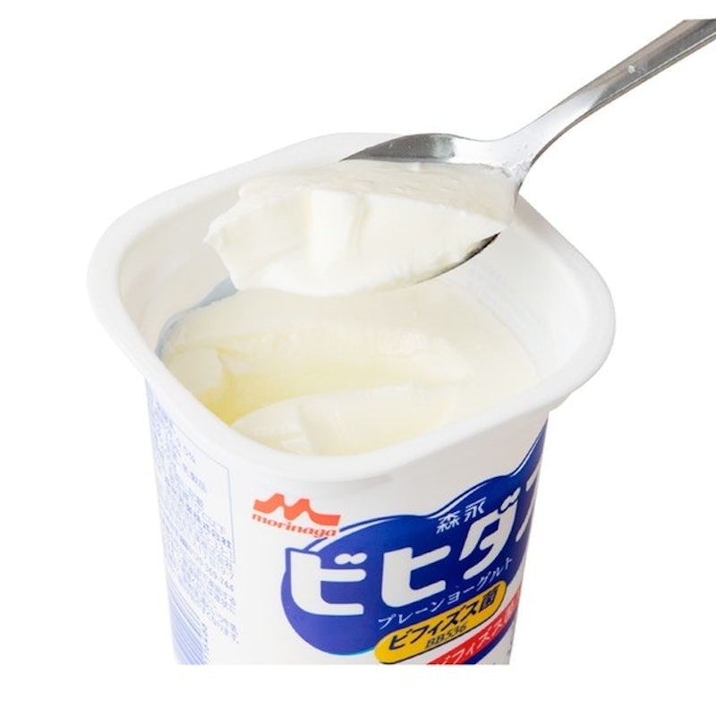 ビヒダスBB536 プレーンヨーグルト400g×6個 4