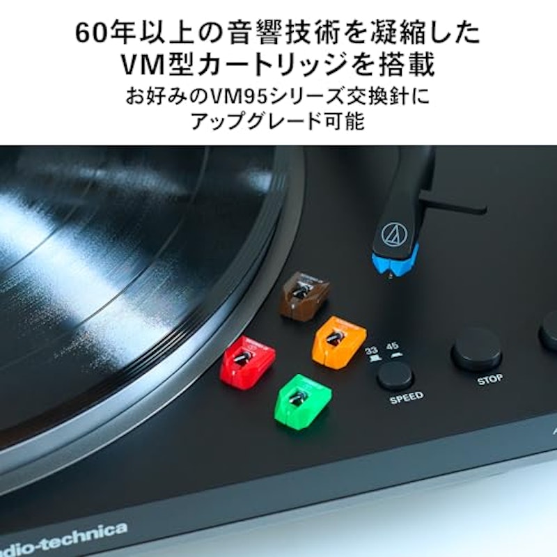 レコードプレーヤー 2