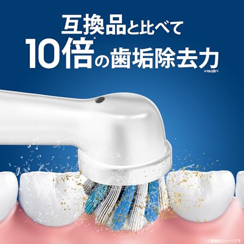 歯間ワイパー付ブラシ 3