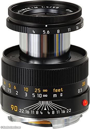 マクロ・エルマーM f4.0/90mm 3