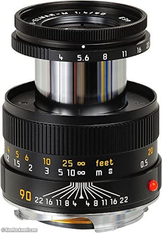 マクロ・エルマーM f4.0/90mm 3