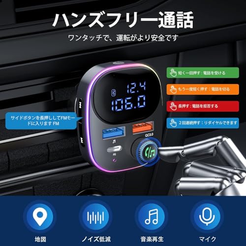 FMトランスミッター 3