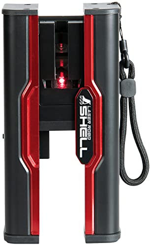 レーザーロボ　ＳＨＥＬＬレッド 1