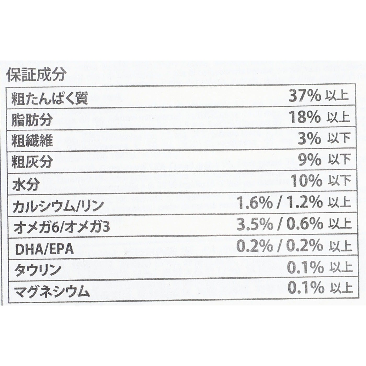 ワイルドプレイリーキャットレシピ 3
