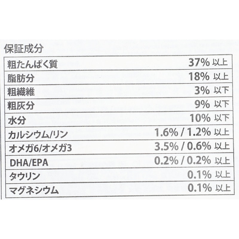 ワイルドプレイリーキャットレシピ 3