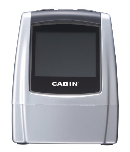 CABIN 35mmフィルム用 フィルムスキャナー 1