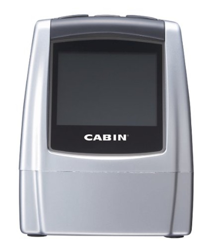 CABIN 35mmフィルム用 フィルムスキャナー 1