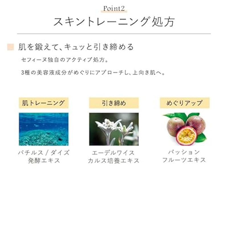 スパークリングアクティブセラム 4