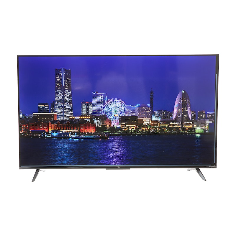 オリオン AndroidTV搭載 チューナーレス スマートテレビ SAUD501を オリオン AndroidTV搭載 チューナーレス スマートテレビ SAUD501を