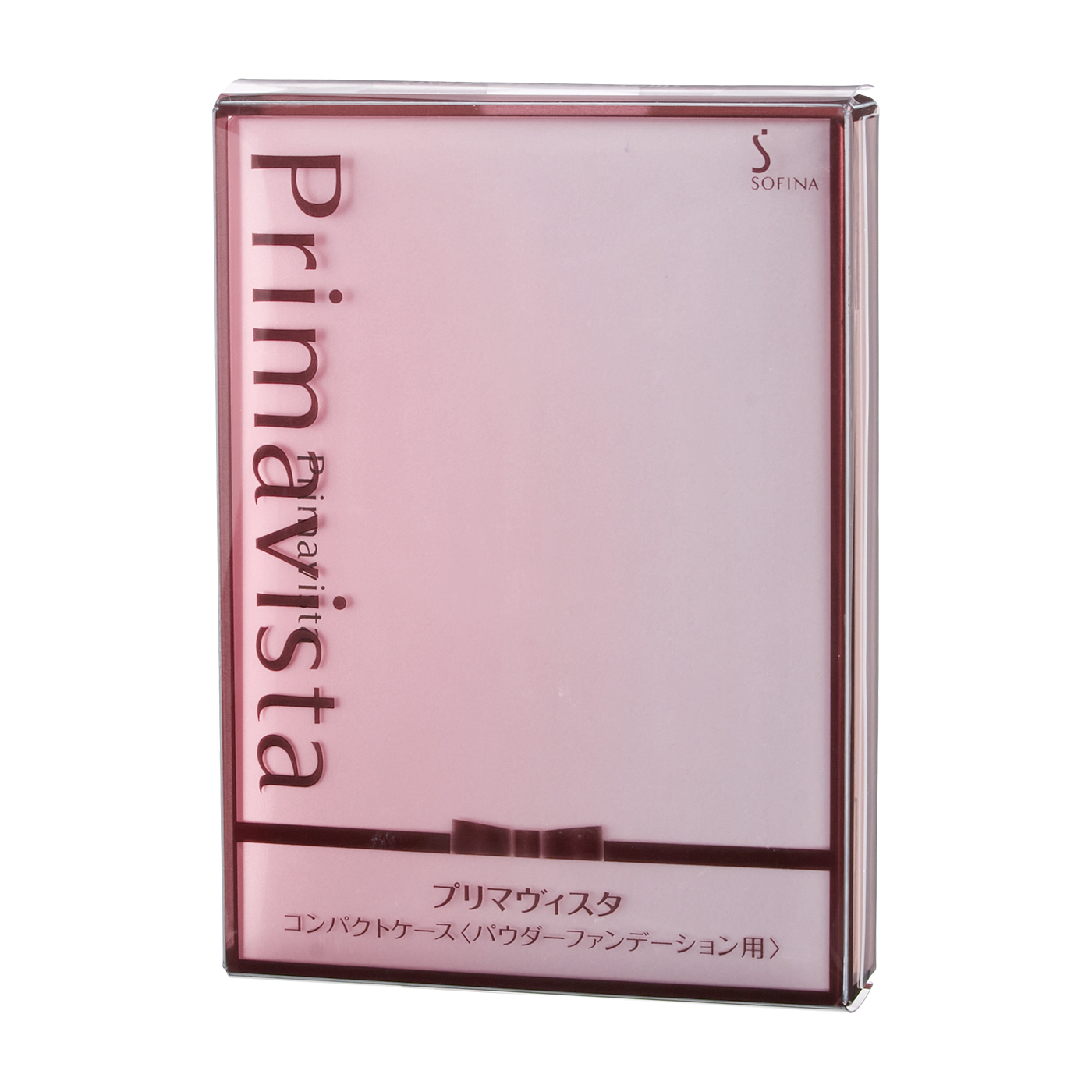 プリマヴィスタ きれいな素肌質感 パウダーファンデーションをレビュー