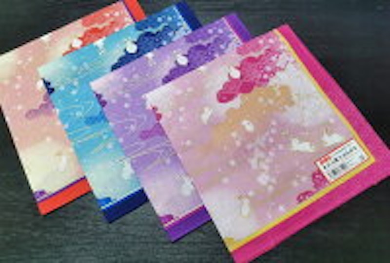舞龍堂 あぶら取りハンカチ 3
