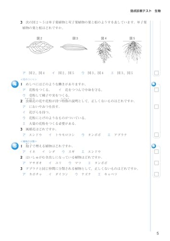 理科メモリーチェック 改訂新版 6