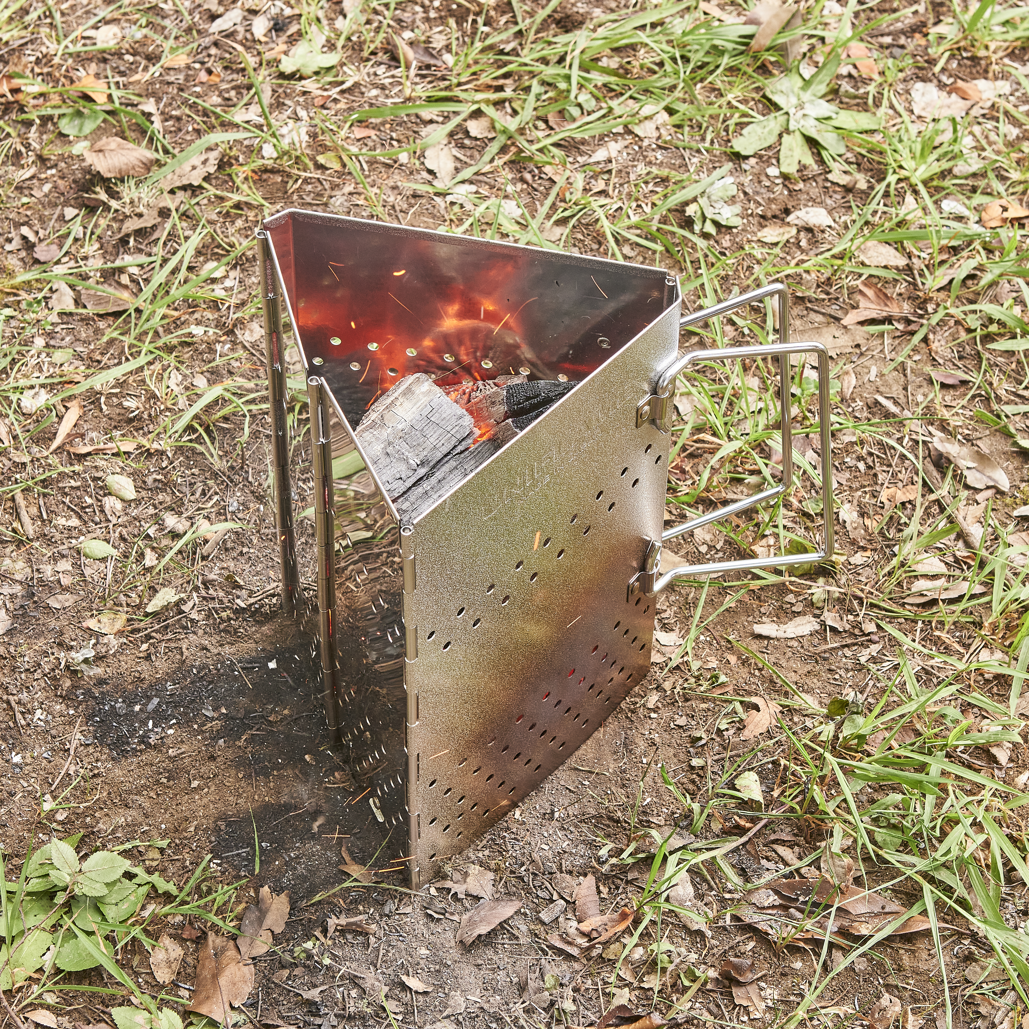 UNIFLAME チャコスタⅡ 4